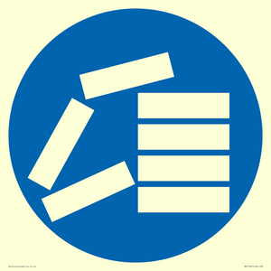 Custom Mandatory: Stack correctly